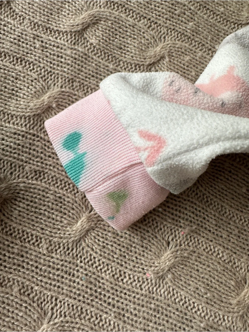 EUC Carter’s 5pc Baby Girl Pajama Bundle, 24 Months